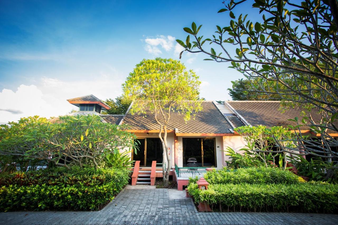 Lilawalai Resort Nong Nam Daeng Exterior foto