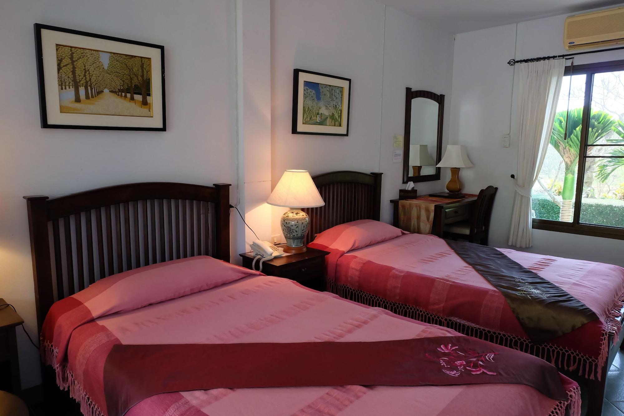Lilawalai Resort Nong Nam Daeng Exterior foto