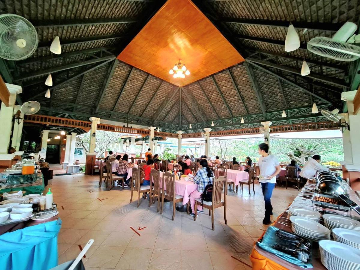 Lilawalai Resort Nong Nam Daeng Exterior foto