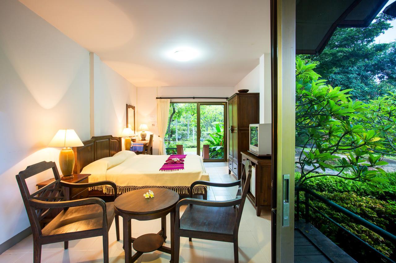 Lilawalai Resort Nong Nam Daeng Exterior foto